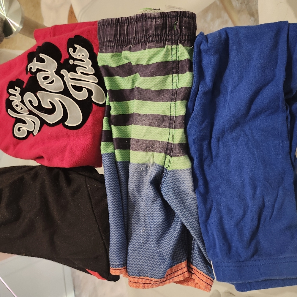 Clothes for boys